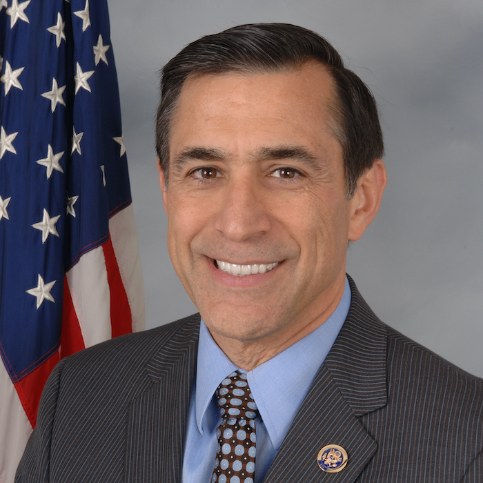 Rep. Darrell Issa