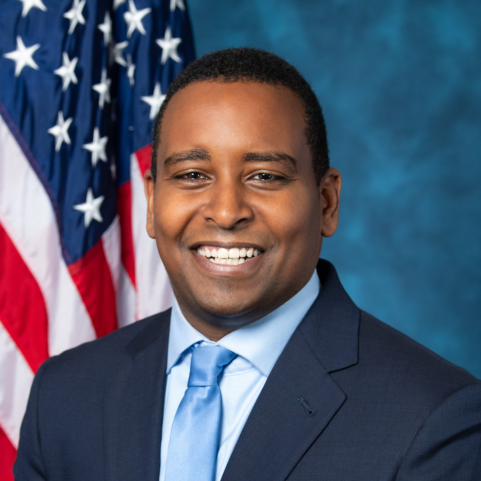 Rep. Joe Neguse