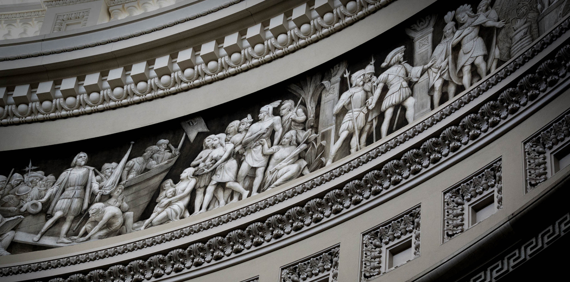Capital Frieze