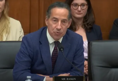 raskin hearing