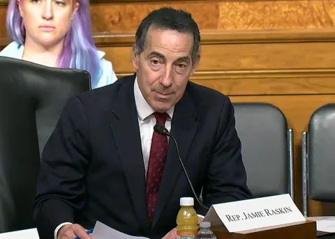 Raskin Opening Ticketmaster - Live Nation Hearing